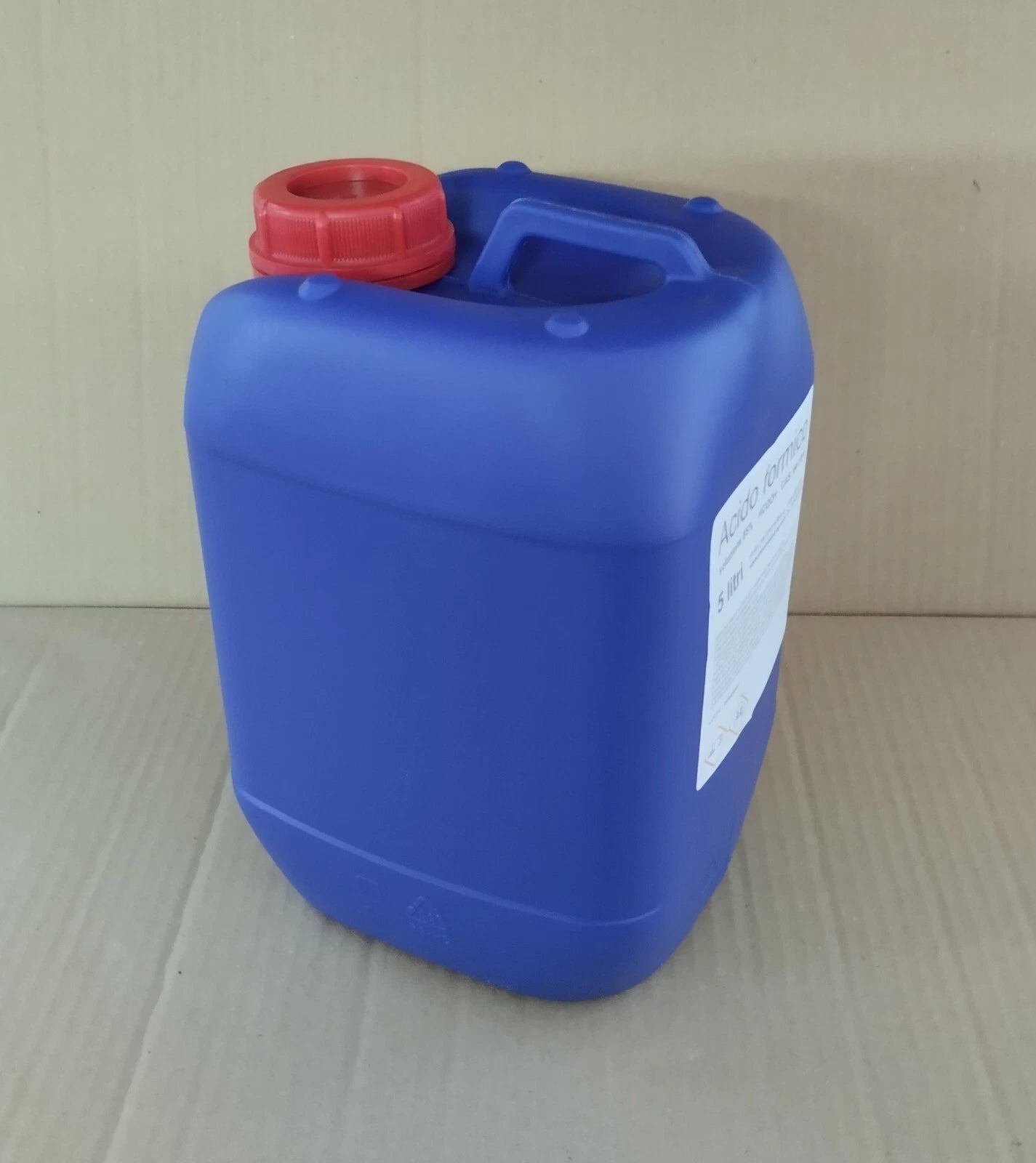 Acido Nitrico - Tanica 25 kg per Applicazioni Professionali