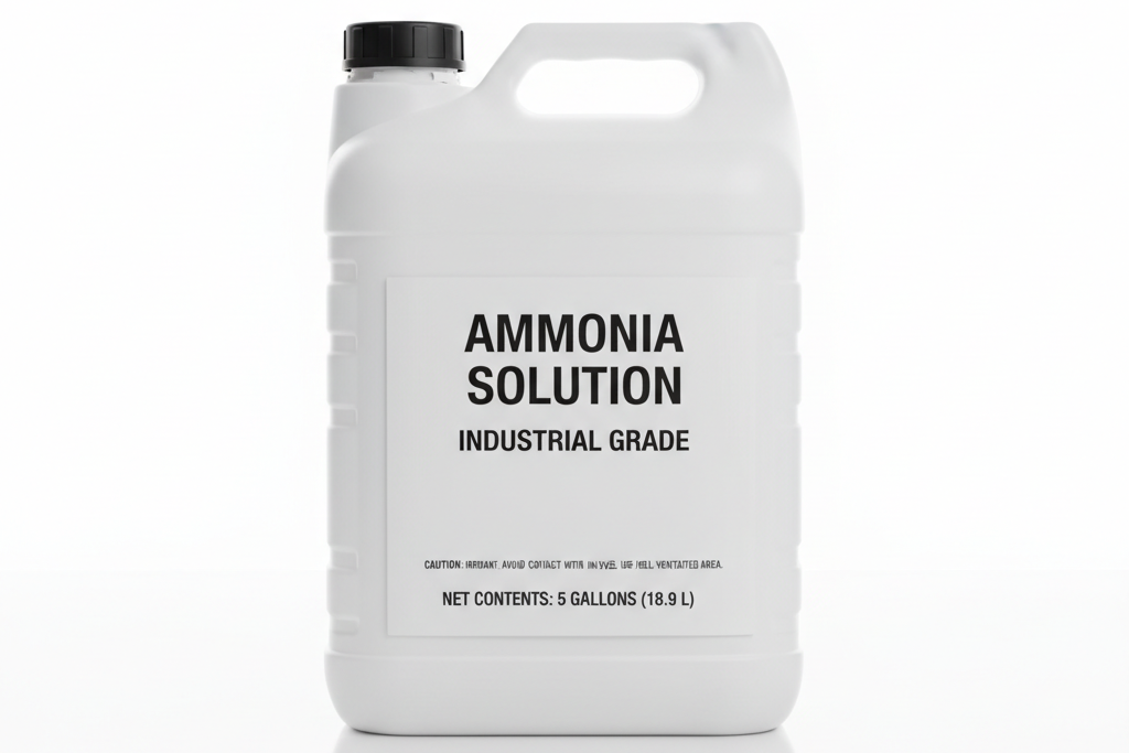 Ammoniaca - Pigment Al sas