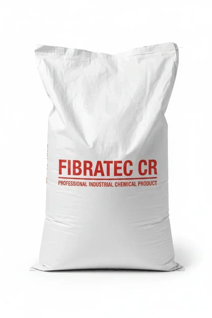 FIBRATEC-CR additivo antiritiro per calcestruzzo, pavimentazioni e massetti