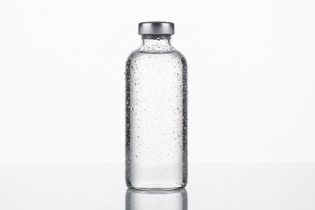 Acqua bidistillata alta purezza in tanica 100 L – laboratorio, farmaceutica, elettronica e analisi chimiche