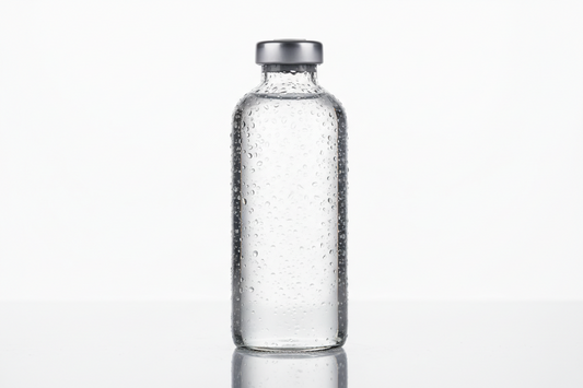 Acqua bidistillata alta purezza in tanica 100 L – laboratorio, farmaceutica, elettronica e analisi chimiche