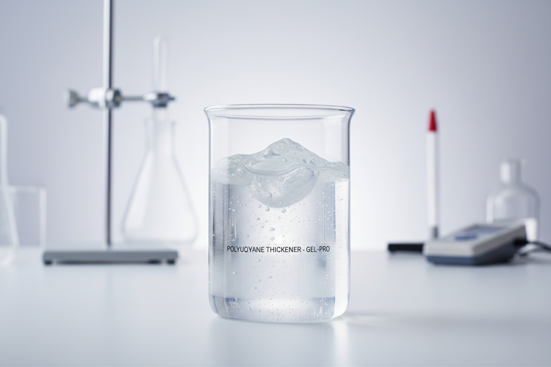 Addensanti poliuretanici HEUR per pitture e rivestimenti – guida tecnica Pigment Al