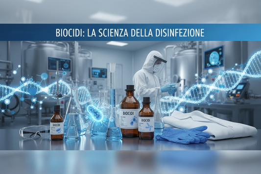 Biocidi per idropitture – conservanti da barattolo e biocidi da parete per pitture murali
