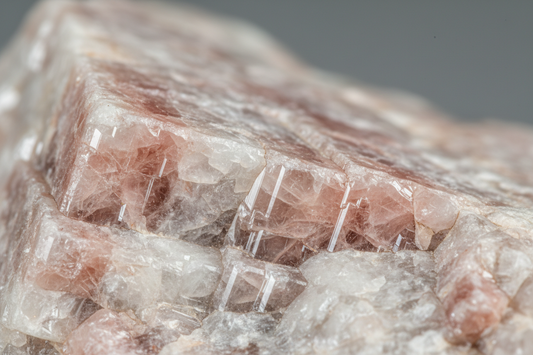 Feldspato in polvere per ceramica, smalti e malte - minerale industriale Pigment Al