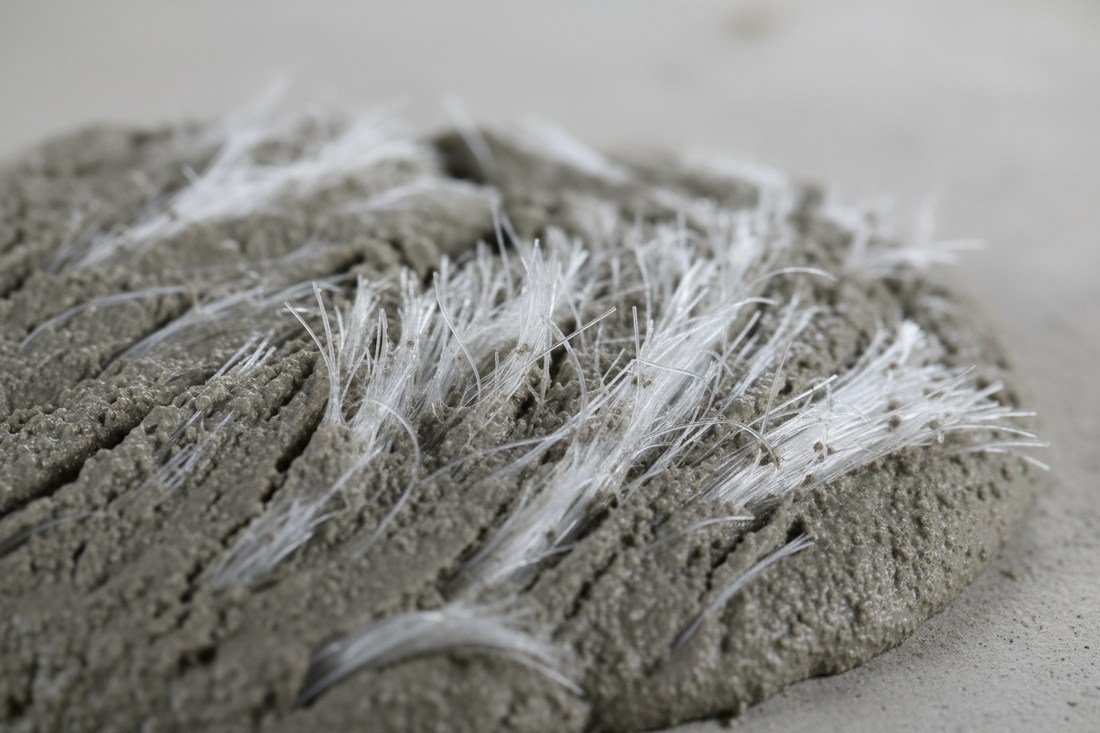 Fibra di vetro AR Fibratec V13-MO – rinforzo per malte cementizie e intonaci – Pigment Al