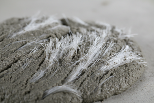 Fibra di vetro AR Fibratec V13-MO – rinforzo per malte cementizie e intonaci – Pigment Al