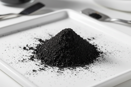 Ossido di ferro nero magnetite in polvere – pigmento inorganico per calcestruzzo, malte e asfalto