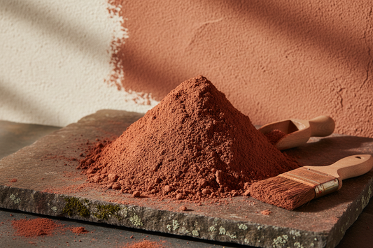 Ossido di ferro rosso ossido di ferro rosso per intonaco a calce