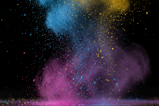 Pigmenti micronizzati per colorifici – caratteristiche e applicazioni industriali