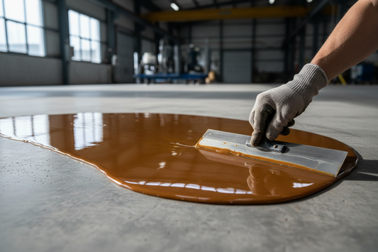 Resine sintetiche per edilizia e industria: guida completa alle tipologie e applicazioni