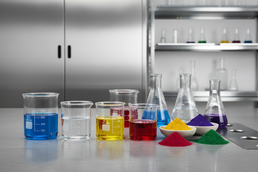 Resine metacrilate PMMA per vernici, ottica e impermeabilizzazione