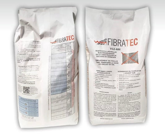 Fibre di vetro AR Fibratec per calcestruzzo e malte cementizie – Pigment Al