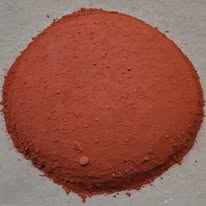Ossido di ferro rosso