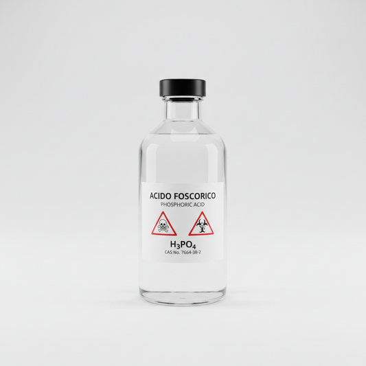 Acido Fosforico 75% - Fusto 25 kg