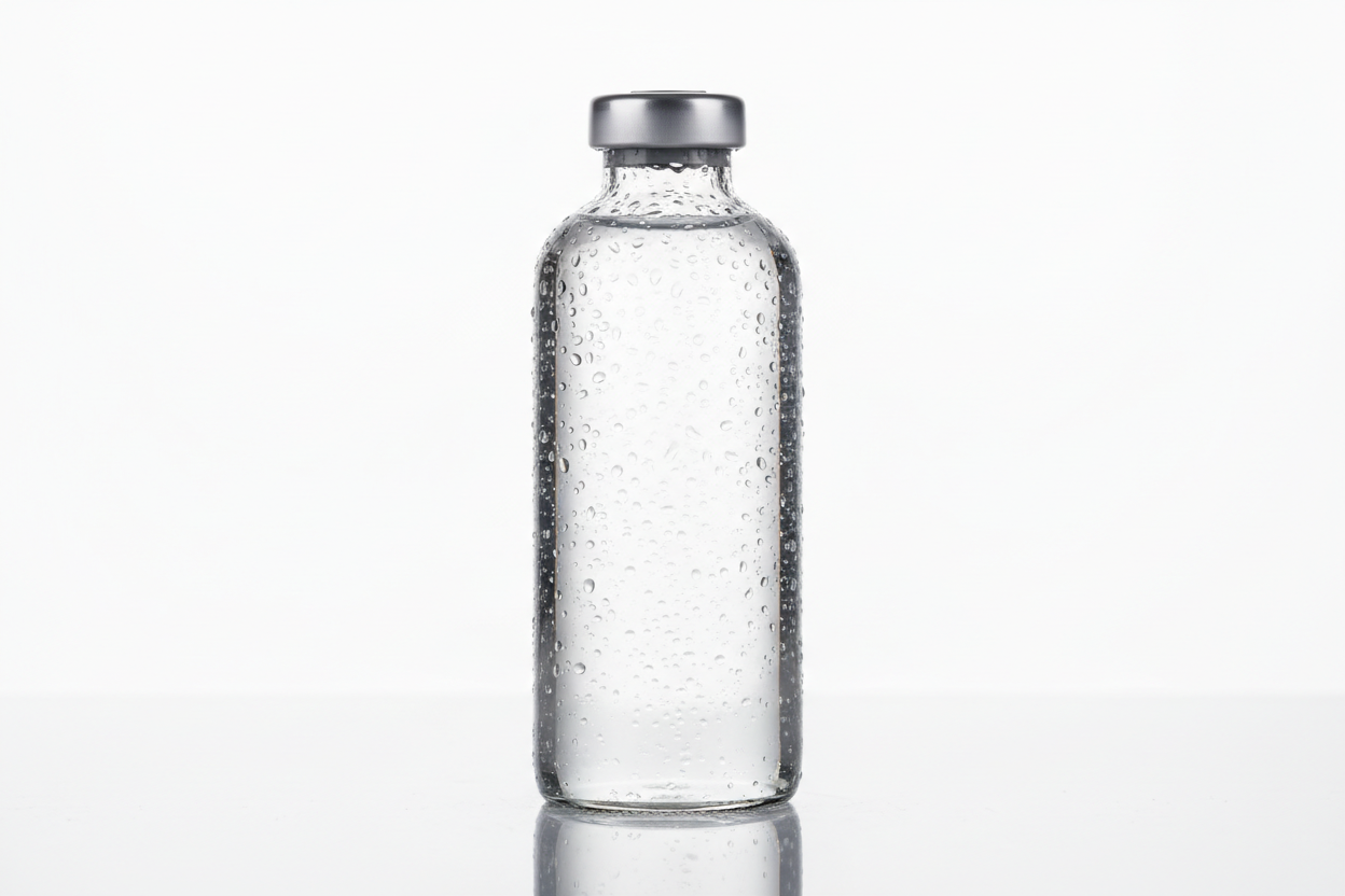 Acqua Bidistillata - Tanica 100 kg