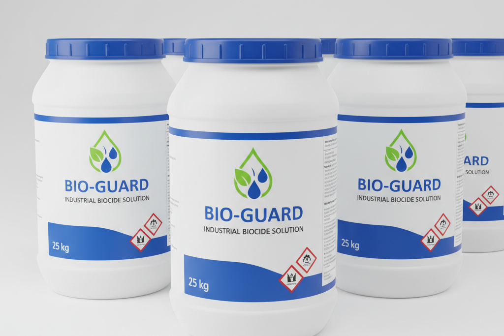 Biocidi da barattolo per idropitture – Tanica 25 kg