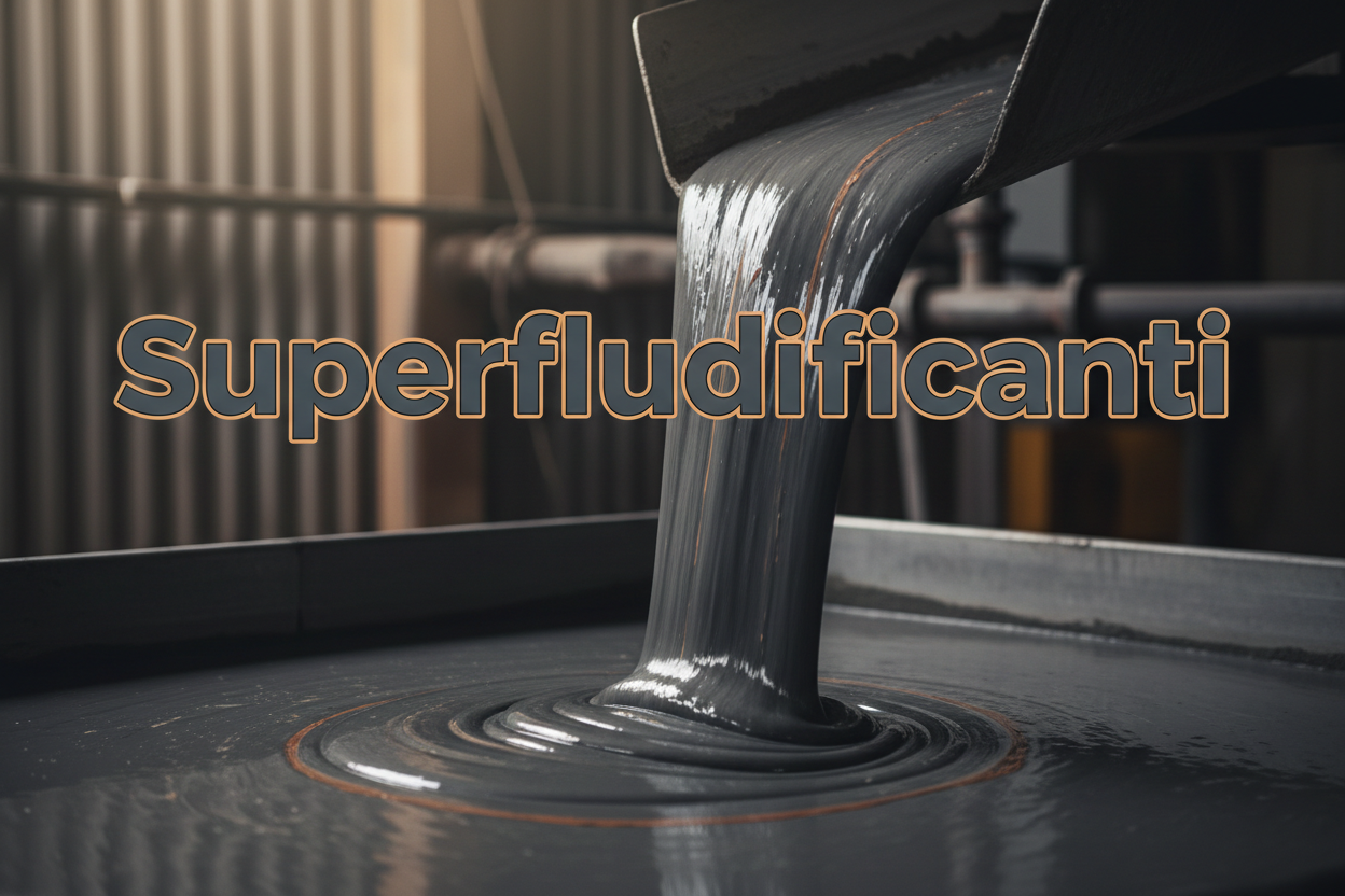 Superfluidificante Estivo