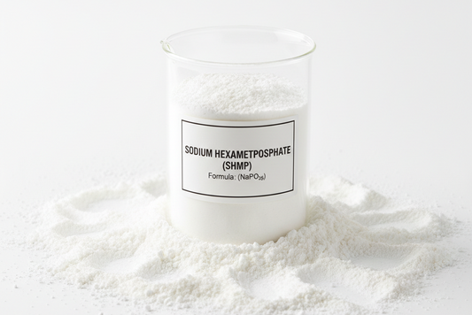 Sodio Esametafosfato - Pigment Al sas