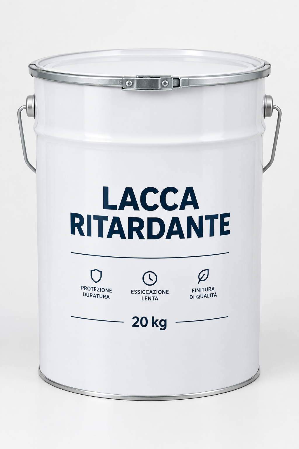Lacca Ritardante per Calcestruzzo Lavato