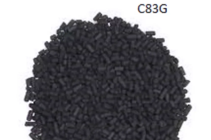Carbone Attivo Granulare Carbopur 83G - Sacco 100 kg - Pigment Al sas