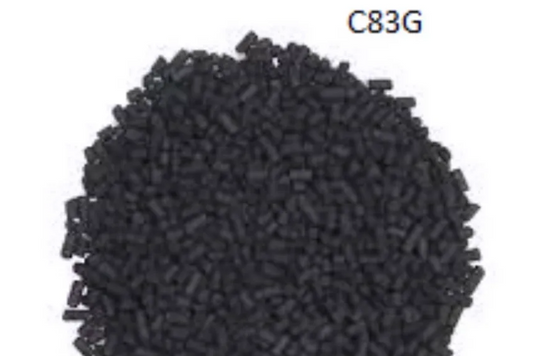 Carbone Attivo Granulare Carbopur 83G - Sacco 100 kg - Pigment Al sas