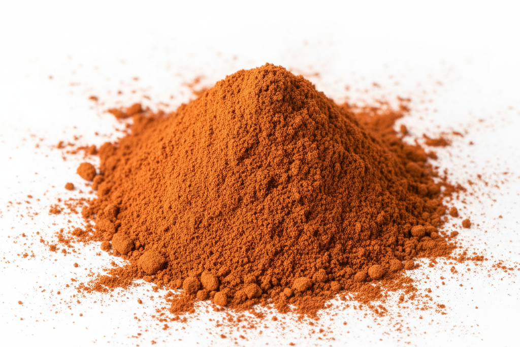 Ossido di Ferro Arancio - Pigment Al - Pigment Al sas