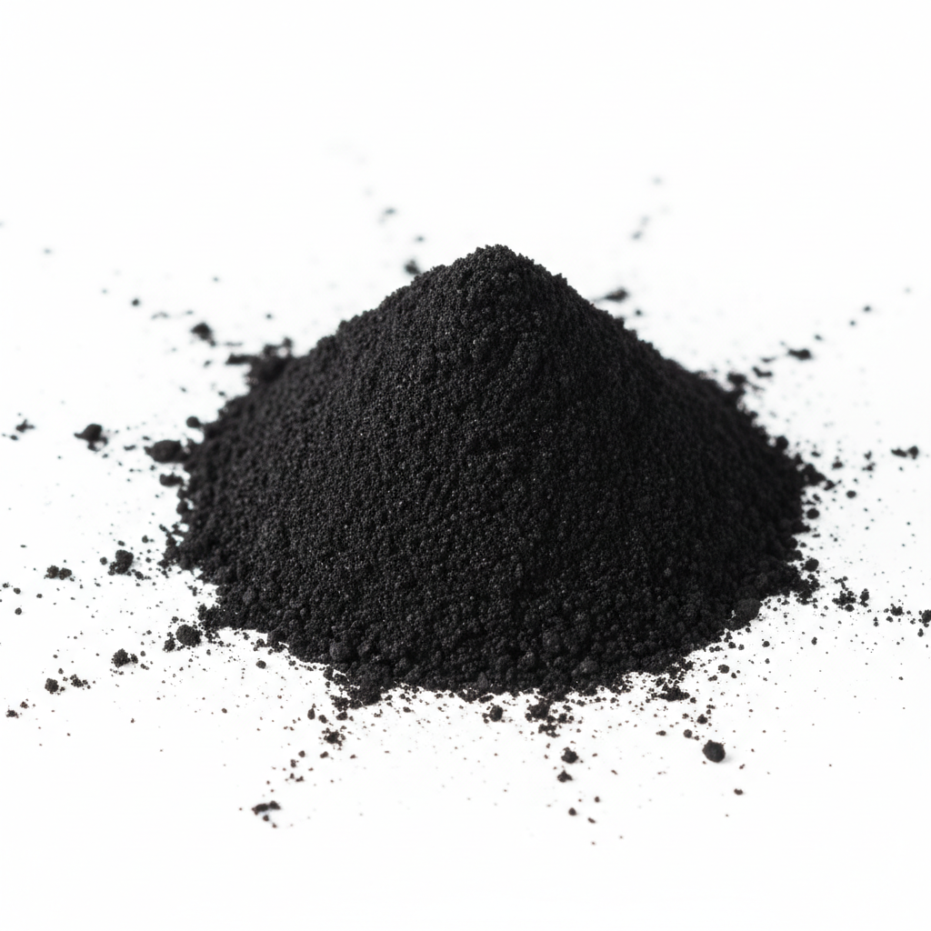 Ossido di Ferro Nero Bayer - Pigment Al - Pigment Al sas