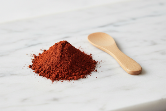 Ossido di Ferro Rosso - Pigment Al