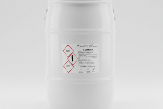 P-MATT LM20 - Fusto 200 lt