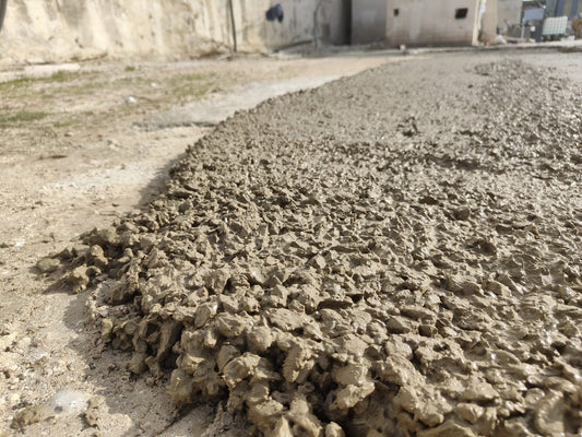 Additivo per Cls drenante