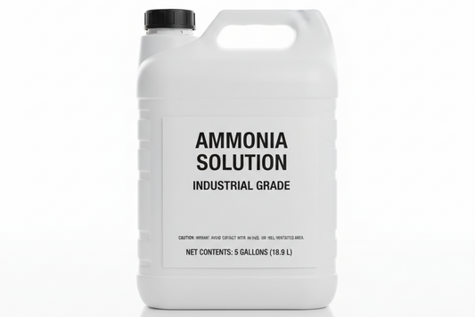 Ammoniaca - Pigment Al sas